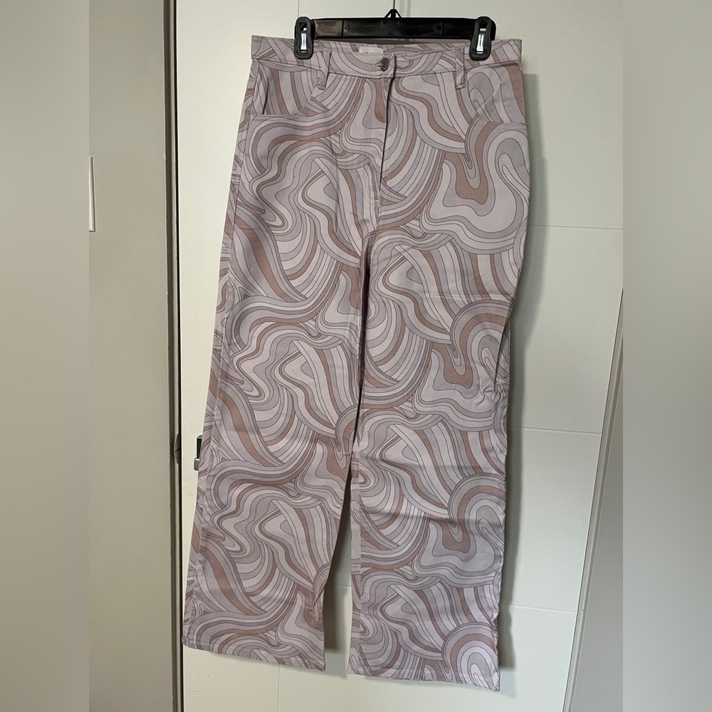 Wilfred Free (Aritzia) Straight Leg Pants